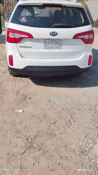 سورنتو خليجي فول مواصفات بصمه تحكم حساسات أمامية وخلفية مكفوله عدى بارد قليل باب الخلفي مكينه 4 اسرندر رقم قادسيه بسمي ماشيه 136تخم تاير حداديه تبريد كله جديد السعر المطلوب 163وبيه مجال ،رقم الهاتف ***********, موديل 2014
