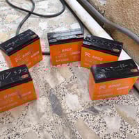 بطاريات • 5 باتري • بدون شحن