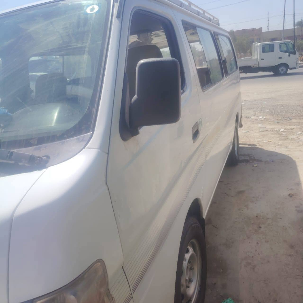 السلام عليكم. سياره نيسان 2009
بيه صبغ بالحجل. والبنيد مصبوغ. والباقي كفاله عامه. ثاني يوم تحويل.واذا اكوو مراوس بجنبي عالي.
السعر.110$
مكان حله مركز.مدينه 
ه‍***********
