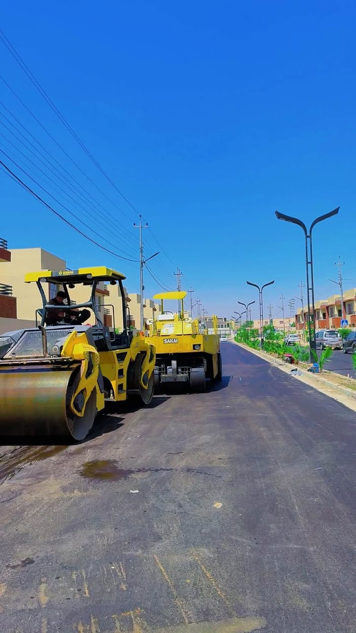 مجموعة كوادر ومعامل ازدهار بغداد عمل
1_ فرش التربه او حصى الخابط وحدلها

2_ عمل رصيف ب (مكينه باور كيربر )

3_ عمل المقرنص او صب الطباعه

4_ عمل تبليط الشوارع بمواصفات عاليه الجوده

#اسعارنا_تنافسية

#نعمل_بدقه_عاليه

 اتصال

 ***********
