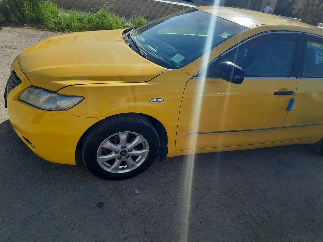 للبيع ٢٠٠٨ خليجي مكفوله
السياره جاهزه كير محرك حداديه كله جاهز 
رقم نجف دولي تحويل مباشر 
تخم تاير جديد 
السياراه جاهزه 
*********** الصويره 
السعر ٨٠ وبيه مجال للشراي خاص ما متواجد خابرني وتدلل
