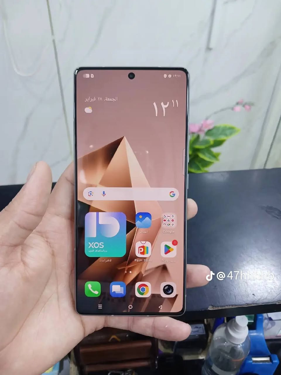 السلام عليكم جهاز للبيع ذاكره 256 ضم العشوائيه 12 شهر   Infinix NOTE 50 Pro


**إذا كنت صاحب هذا الإعلان وتريد حذفه لأي سبب، رجاءا أرسل رسالة إلى الدعم الفني**