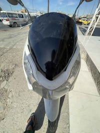 دراجه بس سي اكس نضيفه كله شغال حساسات حساس استان حساس ازدحام مكينه مام...