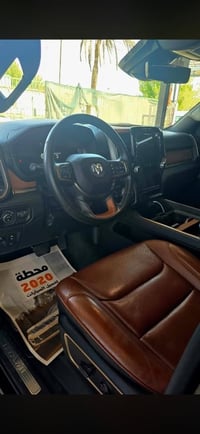 رام 1500 • V8 ٥٫٧ • ٢٠٢٤ وكالة