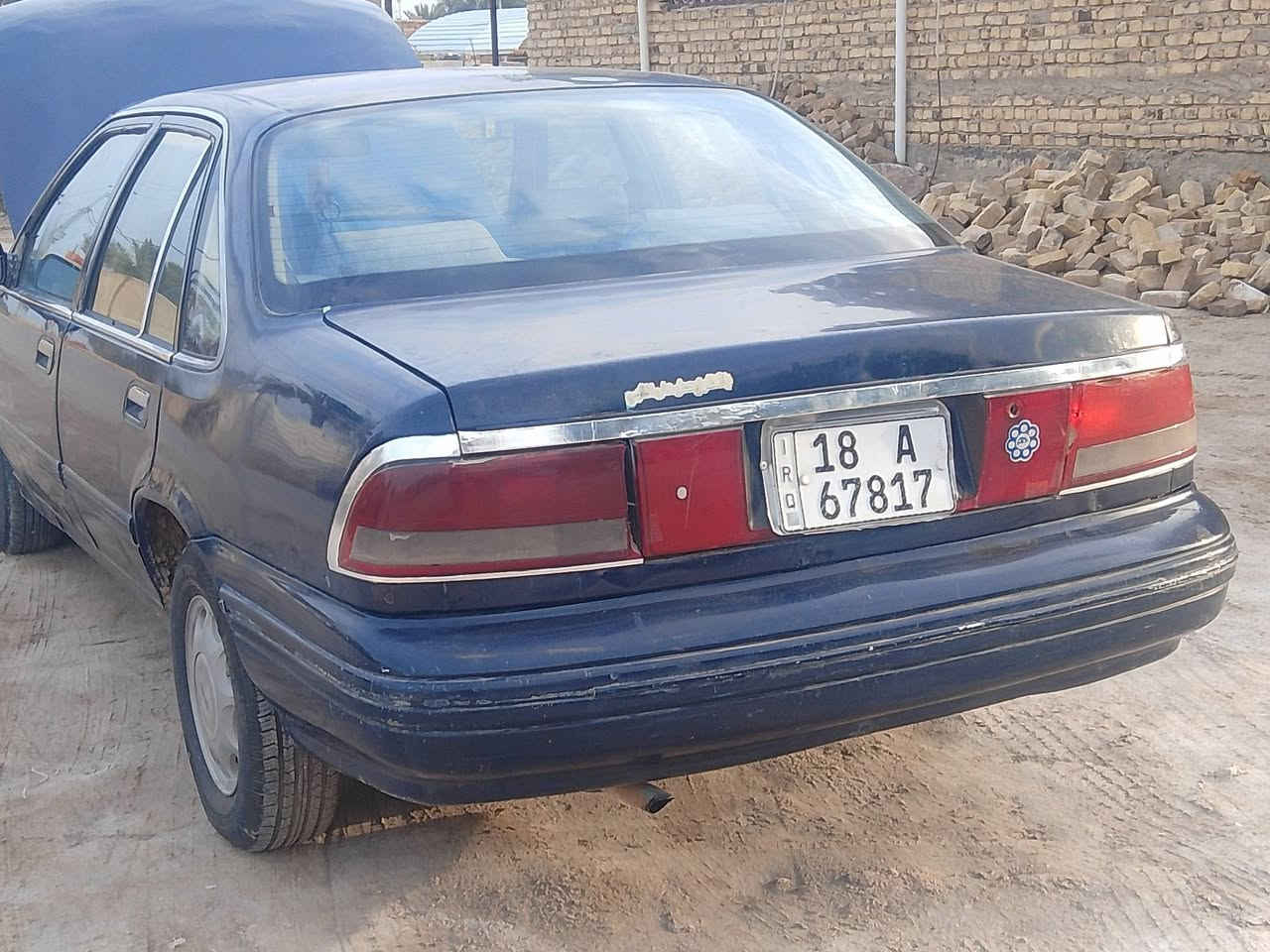 السلام عليكم دايو برنس موديل 93 سنويه لل 27 كير ومكينه خير من الله كهربائيات كله شغاله بطاين جدد شواصي جدد مامصلحات ابواب تتقفل وتتفتح مالكه موجود سعر 27 رقم بابل دولي للاستفسار اكثر  *********** واتساب ***********مكاني ديوانيه سدير
