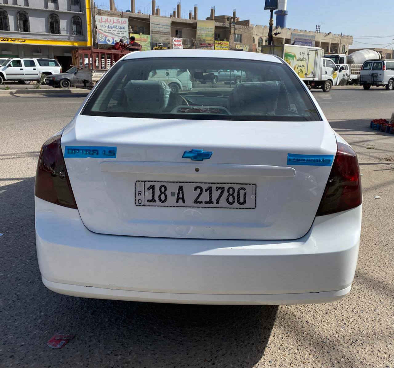 البيع اوبتره موديل ١١ رقم بابل سنويه ورقام جدد مكينه وكير وحداده وتبريد كله كفاله سياره جاهزه من كل نواحي  مكفوله ماعده شويه بل بنيد بدون فتح وباقي مكفول مكاني بابل سعره ٨٠ ***********
