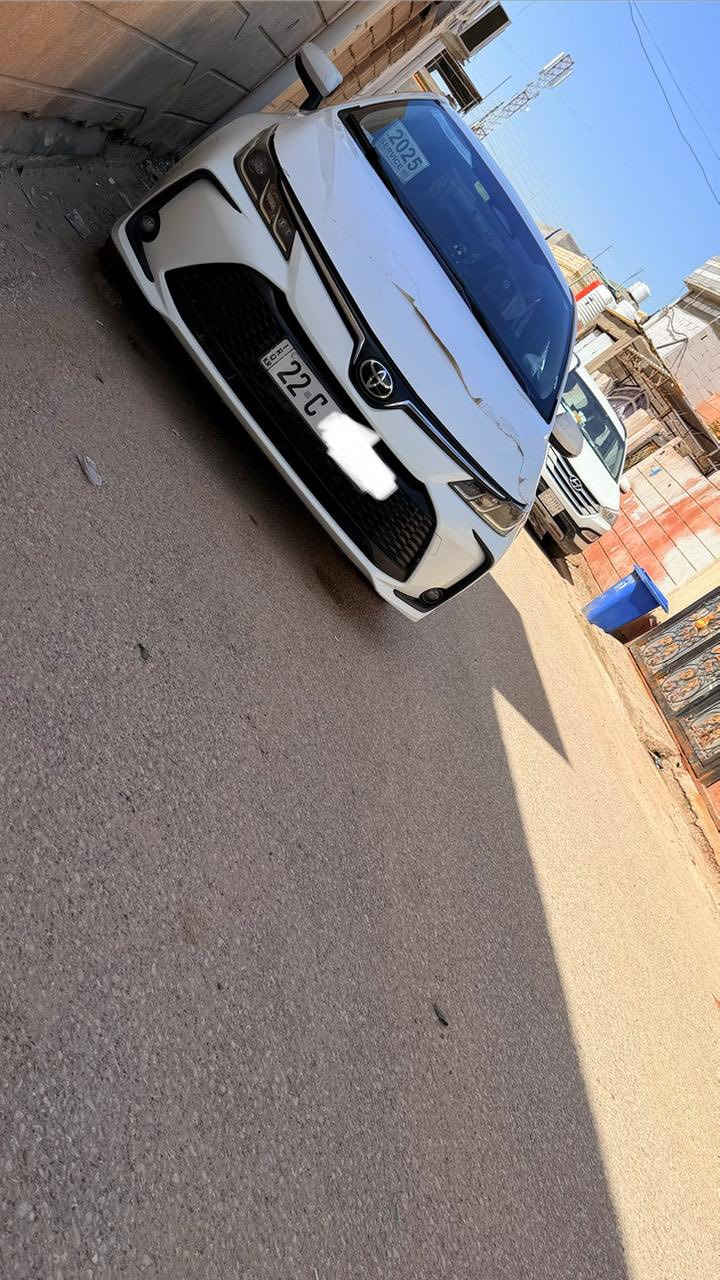 السلام عليكم
 للبيع كورلا مديل 24 تجميع هايبرد 
رقم اربيل وكاله بسمي 
سياره كفاله 
ما عده هذا شخط ع كد شبر سياره جاهزه سياره ماشيه 27 الف
سعر 153 وبيها مجال للطيبين 
الشراي يتصل يدلل
رقم ***********
