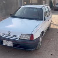 اوبل كادي • ١٩٩٣ • مكينة كابريتر