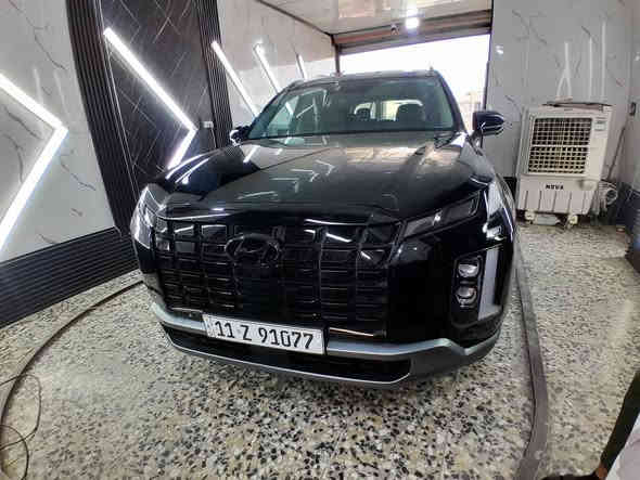 السلام عليكم
هونداي بلسايد موديل ٢٠٢٣ 
حادث موضح بصور وسونار موجود 
موصفات بريمنيوم  
رقم بغداد باسمي ماشيه ٤٣ 
العنوان بغداد حي البتول 
اذا اكو مراوس بسياره اقل عادي 
السعر ٣١٠ وبيها مجال 
***********
