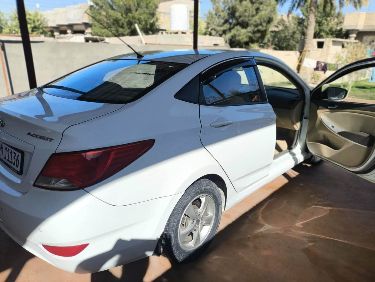 السلام عليكم ورحمة الله وبركاته
اكسنت خليجي موديل ٢٠١٥ 
للاستفسار الاتصال بالرقم ***********
