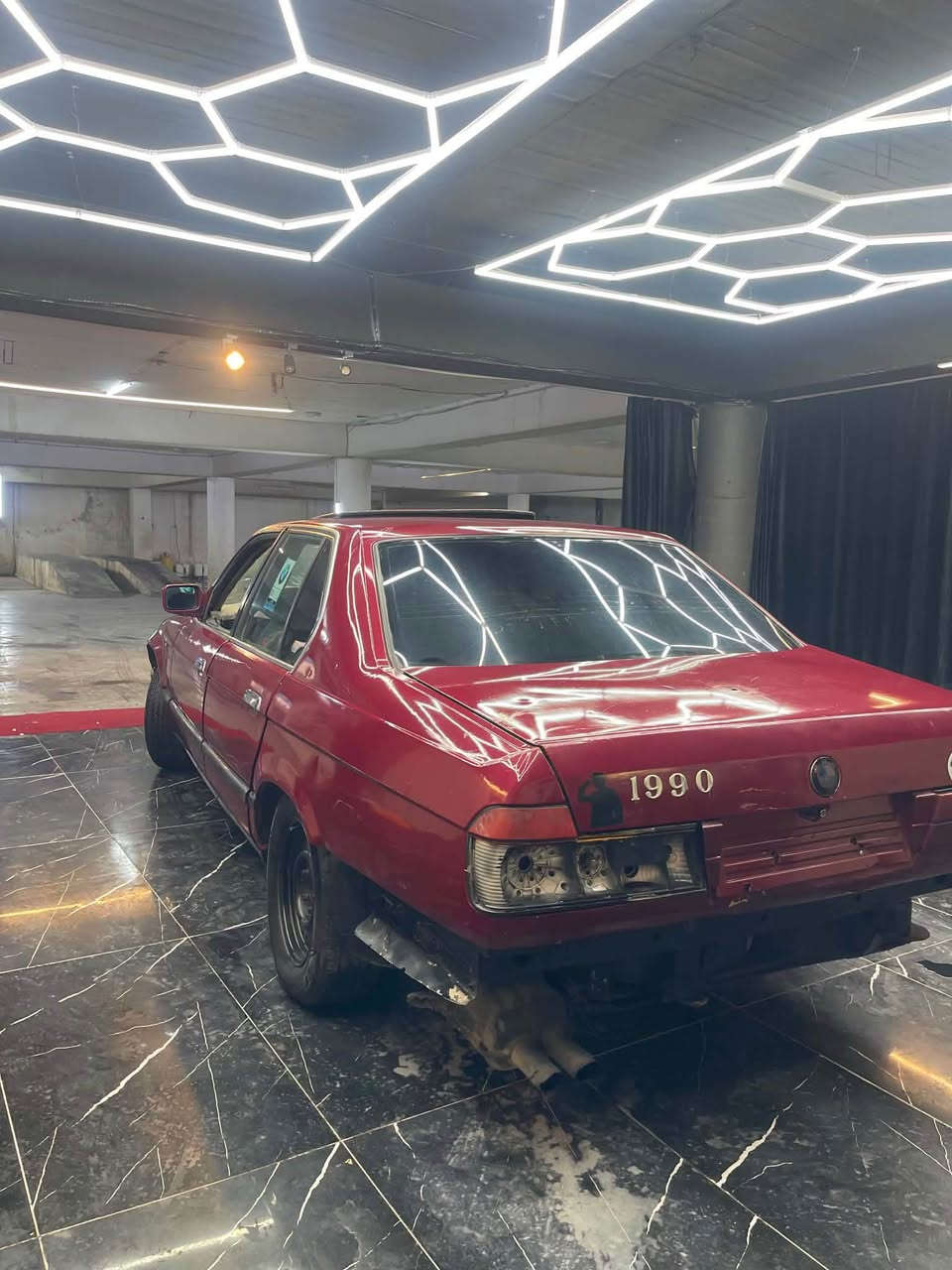 BMW 730 model 1991 makena 528 dijtali kapsi lasara Nawe Xawen mawa tawa السليمانية, العراق


**إذا كنت صاحب هذا الإعلان وتريد حذفه لأي سبب، رجاءا أرسل رسالة إلى الدعم الفني**