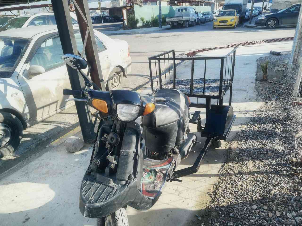 للبيع مطور عربانة للتوصل ***********
