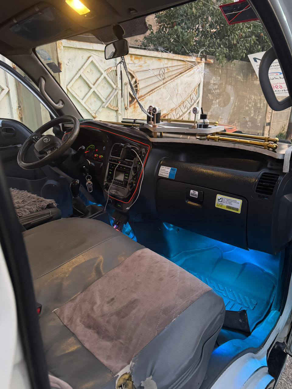 اللهم صلي على محمد وال محمد.
من رخصه الادمن.
كيا فحل موديل 2015
رقمه انبار مشروع وطني بأسمي مداور ثاني يوم 
مكينه شرط واكسب شرط بس كير كايم
تخم تاير 14 جديد تخم تايرات جدد 
ضربته ربع القماره وباب الصدر مثل ما موضح بل صوره 

***********
***********
مكاني ديالى الخالص
