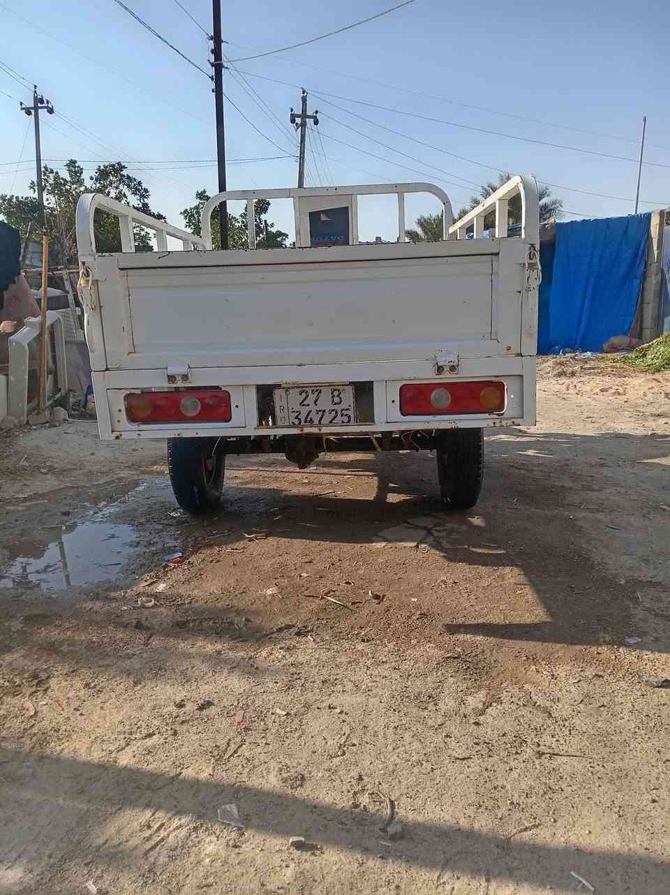 عمي وينهم لجنايه ستوته مديل ١٥ رقم وسنويه محرك ما مفتوح بدي مال ٢٢ ما مكصوص كفاله عامه توير تانكي جعمقه سكنات كله جديد          سعر مليونين و١٠٠ وبيهه مجال قليل لمو شراي لا ترسل        مكان ناصريه مركز          ***********
