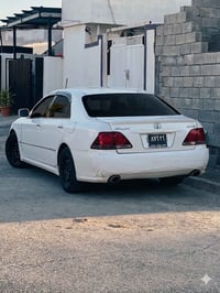 تويوتا كراون • ٢٠٠٥ • بێ شاشە كاميرا