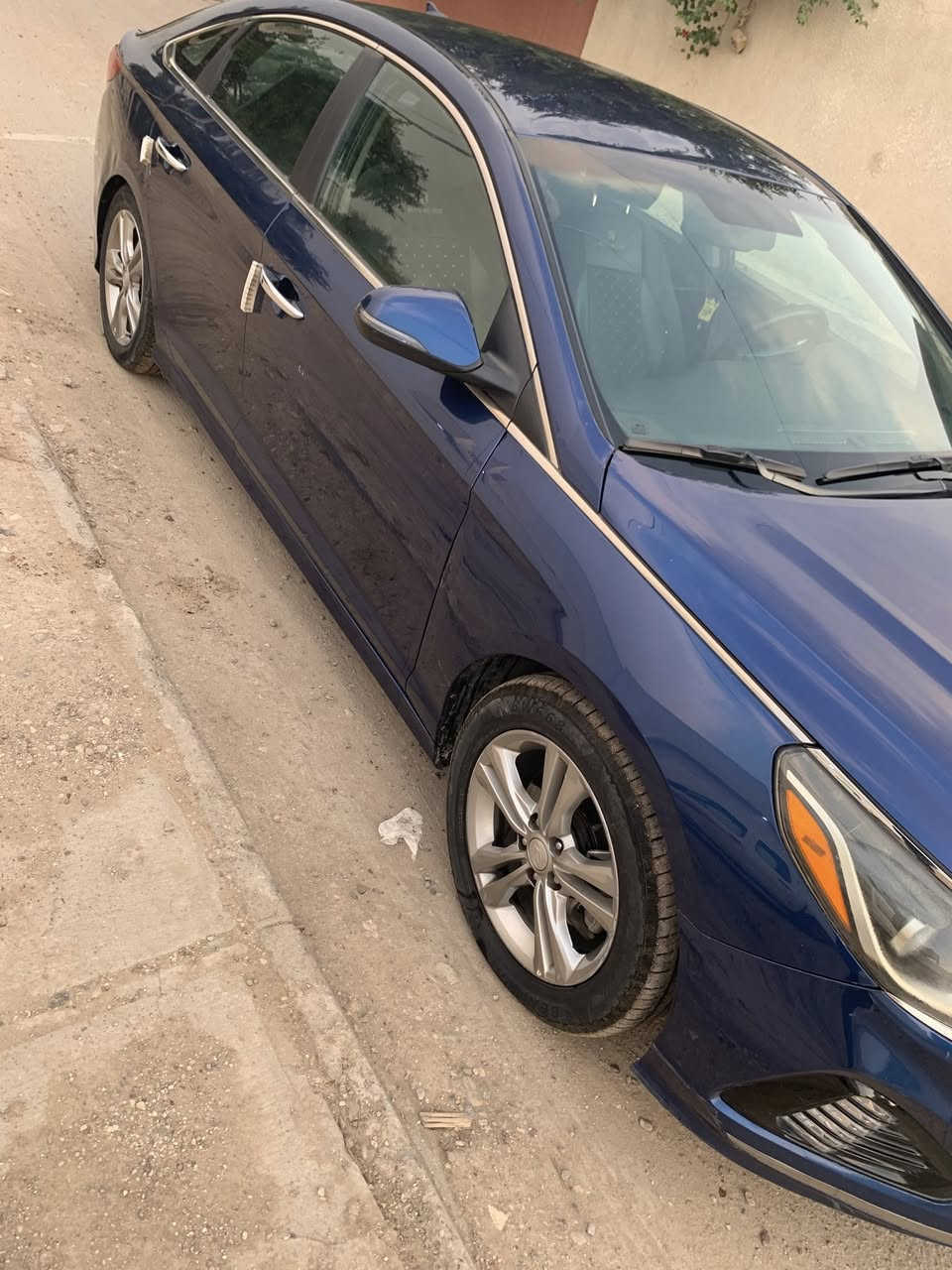 السلام عليكم
سوناتا 2019 فول عده الفتحة والجلد وارد امريكي حادثهة جاملغ صبغ وبيهة هنا بالعراق طخة ابدايه القمارة ترجع ع البارد ماشيه 131 الف ميل رقم بغداد تحويل مباشر بيهة طخات بسيطه مكاني بغداد اليوسفيه ع الشارع العام السعر 137 وبيهة مجال ***********
