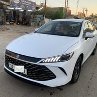 للبيع BYD جن بلاس موديل (2025) داخل جلد ابيض رقم بغداد بسمي تحويل مباش...