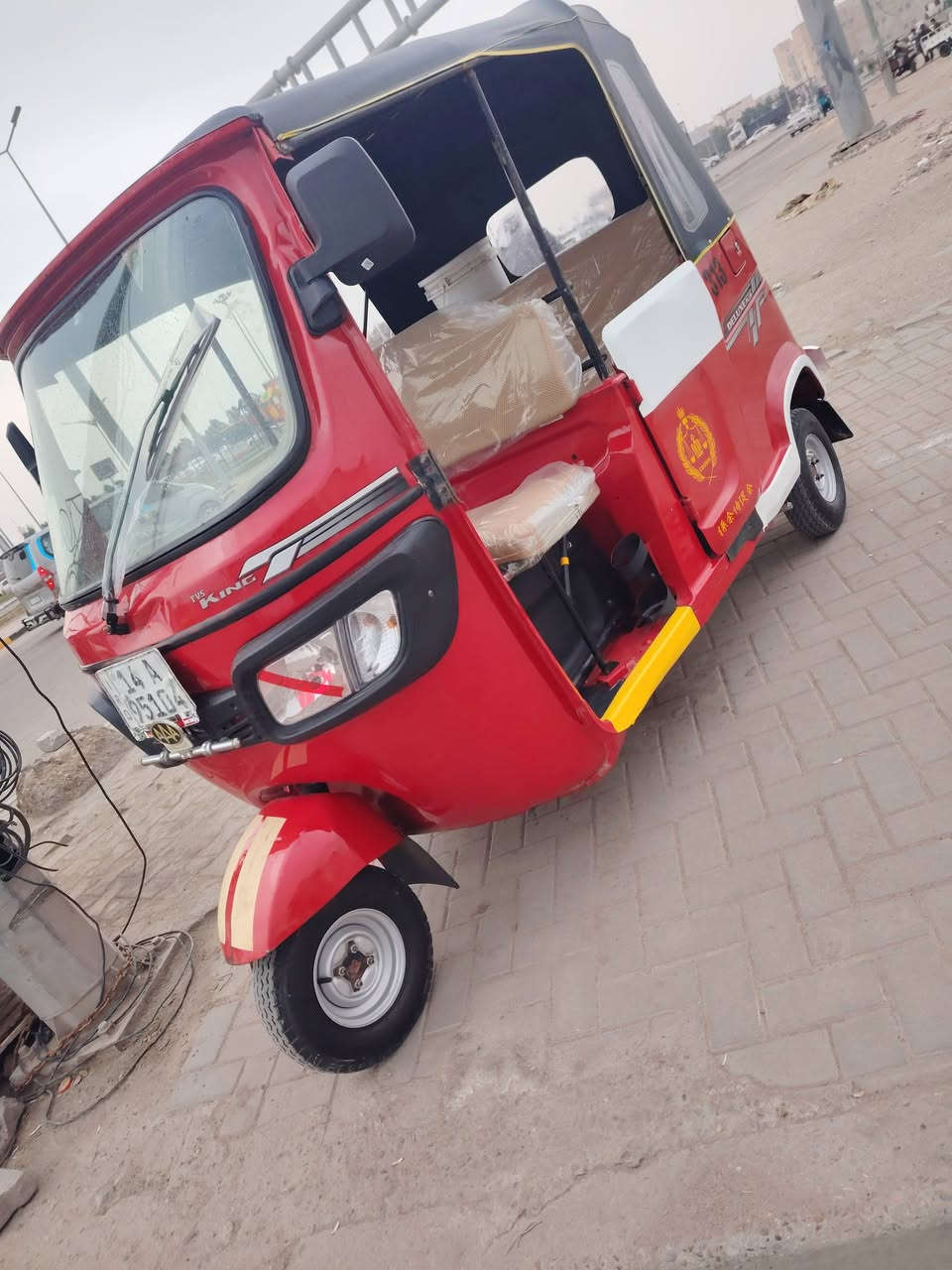 سلام عليكم تكتك للبيع موديل ٢٢ كفاله بس والفات
السعر 7700وبيها مجال بصره حيانيه شارع الميم
***********
