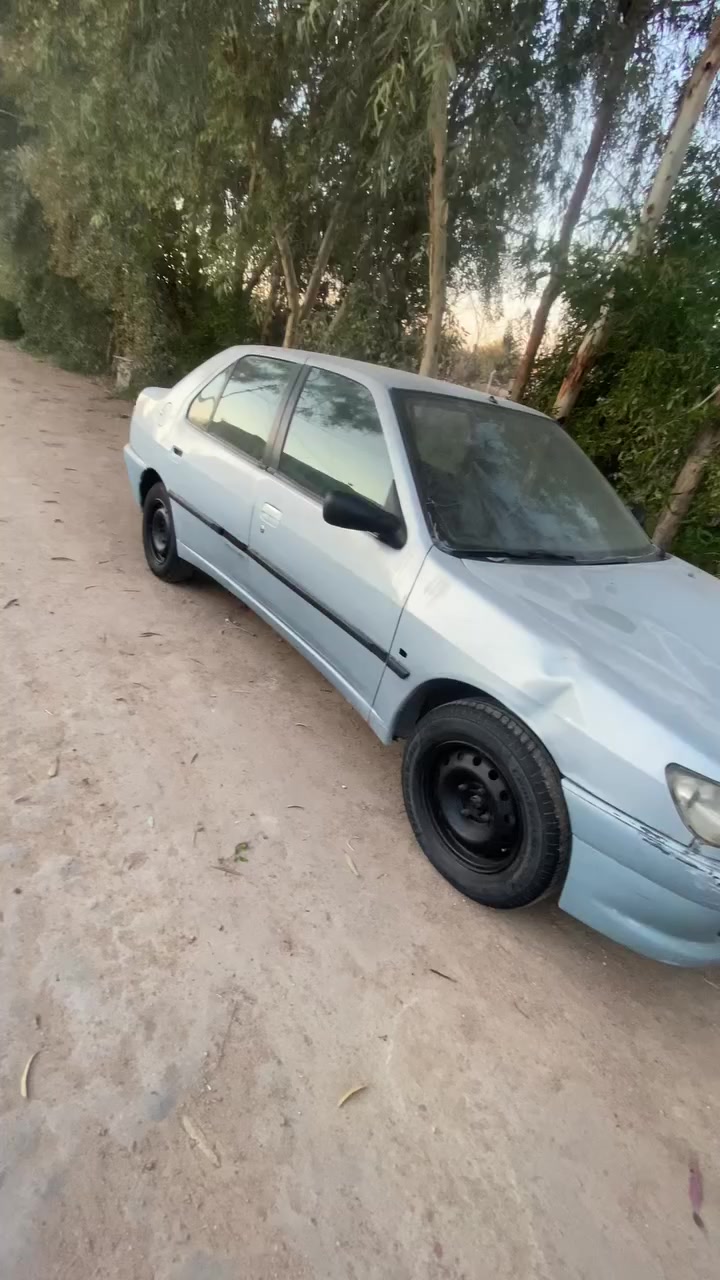 بيجو 306 مزاد داخليه كفاله
بدون حادث وبدون صبغ 
لون سمائي كتابها بأسمي
الترقيم ع دوله
مكان السياره كربلاء 
السعر ٢٤ وبيه مجال
***********
