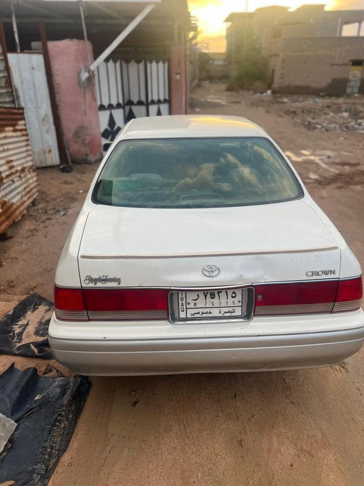 حداده 100٪؜  راس الثور
وصدرها 100% 
مكينة ناعمه 100%VVT 
وكير 100% 
تبريد خير من الله
بيها صبغ بلقماره 3 اصابع اثر خسفه وبيها خياسات بلبيبان قليله ورصعه بلصندوق فقط مكفوله من الضربه القويه والصبغ  والكص المكان البصره قضاء الصادق 
السعر 85 وبيها مجال قليل حك الجيه 
***********
سياره كير ومكينه وغرفه خير من الله لا تكسر بلسعر والشراي يتصل
