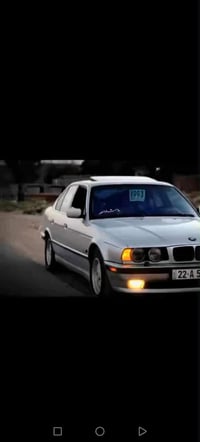 مكلف بل نشر مكلف بل نشر.   بي ام 525 موديل ٩٥ مصبوغ عام جماليه محرك كي...