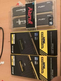 رامات كورسير • رامات هايبركس • 2x16 3200MHz CL16