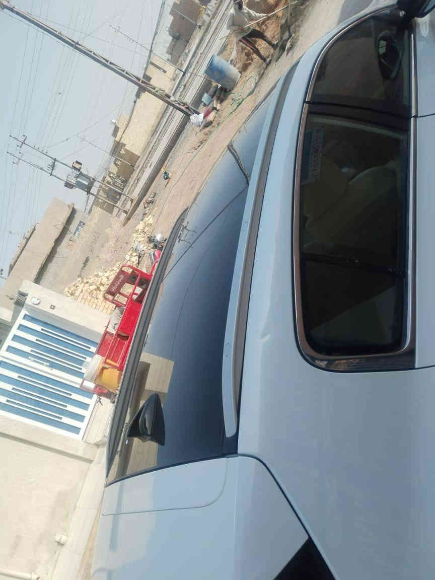 السلام عليكم
للبيع سبورتج خليج م 2017
محرك 2000 دوش رقم بغداد الجديد
فول مواصفات ماشيه160الف بيهه صبغ
باب خلف السائق گير محرك كفاله تخم
تاير السيارة باسمي سعرها 173ورقة بيهه
مجال للاسفسار الاتصال ***********
