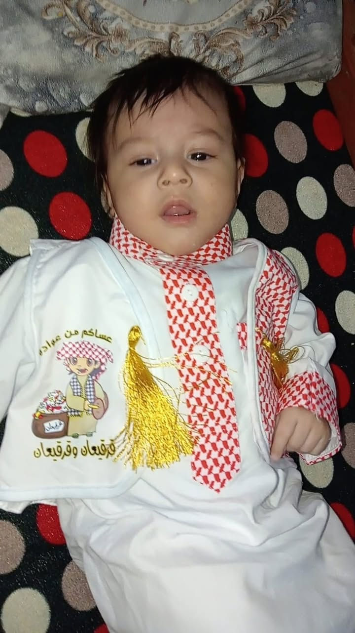 رحم الله من علق واعجب لتعم الفائدة للجميع
#ملاحظة الاسعار والقياسات على الصور يرجى مشاهدة جميع الصور
لاننا معكم ونشعر بشعوركم 
ونعيش اوضاعا غير اعتيادية
ومن اجل فرحة اطفالكم التي لاتقدر بثمن
ارتاينا ان نفرحكم باقل مايمكن من الايسعار
فقط ارسلوا الموديل وعمر الطفل ليتسنى لنا اجابتكم
#زي #بغدادي#عربي #ولادي #دشاديش #بيبي #ختان #طهور #مواليد #مولود #عباية #بشت
سارعوا بالحجز قبل ان ياتي العيد
جعلنا اسعارنا بسعر الجملة بمناسبة العيد


**إذا كنت صاحب هذا الإعلان وتريد حذفه لأي سبب، رجاءا أرسل رسالة إلى الدعم الفني**