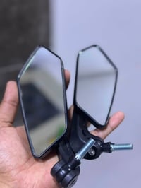 زوج مرايات • توصيل