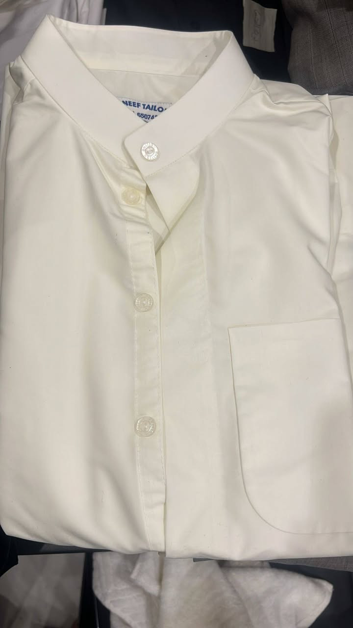 متوفر لدينا دشاديش كويتية للبيع ✨
بجودة عالية وأسعار مناسبة جداً لأصحاب المحلات
🔹 البيع بالجملة فقط
🔹 كميات متوفرة
للتواصل والاستفسار يرجى مراسلتنا على الخاص 📩


**إذا كنت صاحب هذا الإعلان وتريد حذفه لأي سبب، رجاءا أرسل رسالة إلى الدعم الفني**