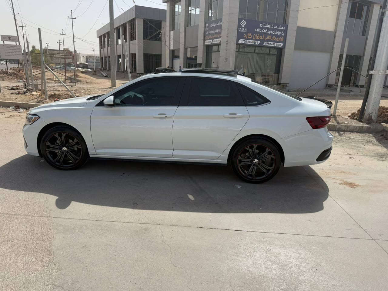 جيته مؤديل ٢٠٢٤ يه ك بارجه ي بؤياغه بي ناوگرتن*********** أربيل, العراق
