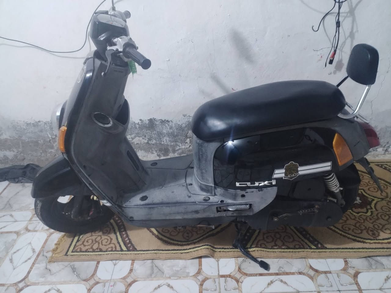 ماكس بوليس للبيع مامفتوح شرط الفحص نضافة احلة من الصورة عوزعة شي بسيط تعال وشوف بعينك السعر 800 العنوان ناصرية ماكز حي العسكري هاتف ***********
