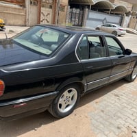 بي ام موديل ١991 سيارة باسمي سنوية لل٢٩ رقم دولي بيها نقوصات قليلة ٣٣ ...