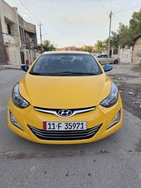 النترا ٢٠١٦ وارد امريكي مكفوله من الحادث داخله بيه حالوب خفيف محرك وكي...
