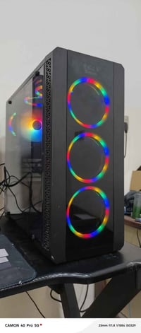كرت شاشة GTX 1660 • معالج Xeon 2680 v4 • SSD 250GB