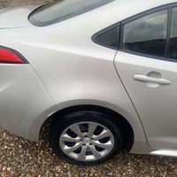 كورلا ٢٠٢٣ • كركوك • ضرر امامي