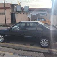 بيجو 405 للبيع  السلام وعليكم  بيجو للبيع موديل 1993 السياره باسمي سنو...