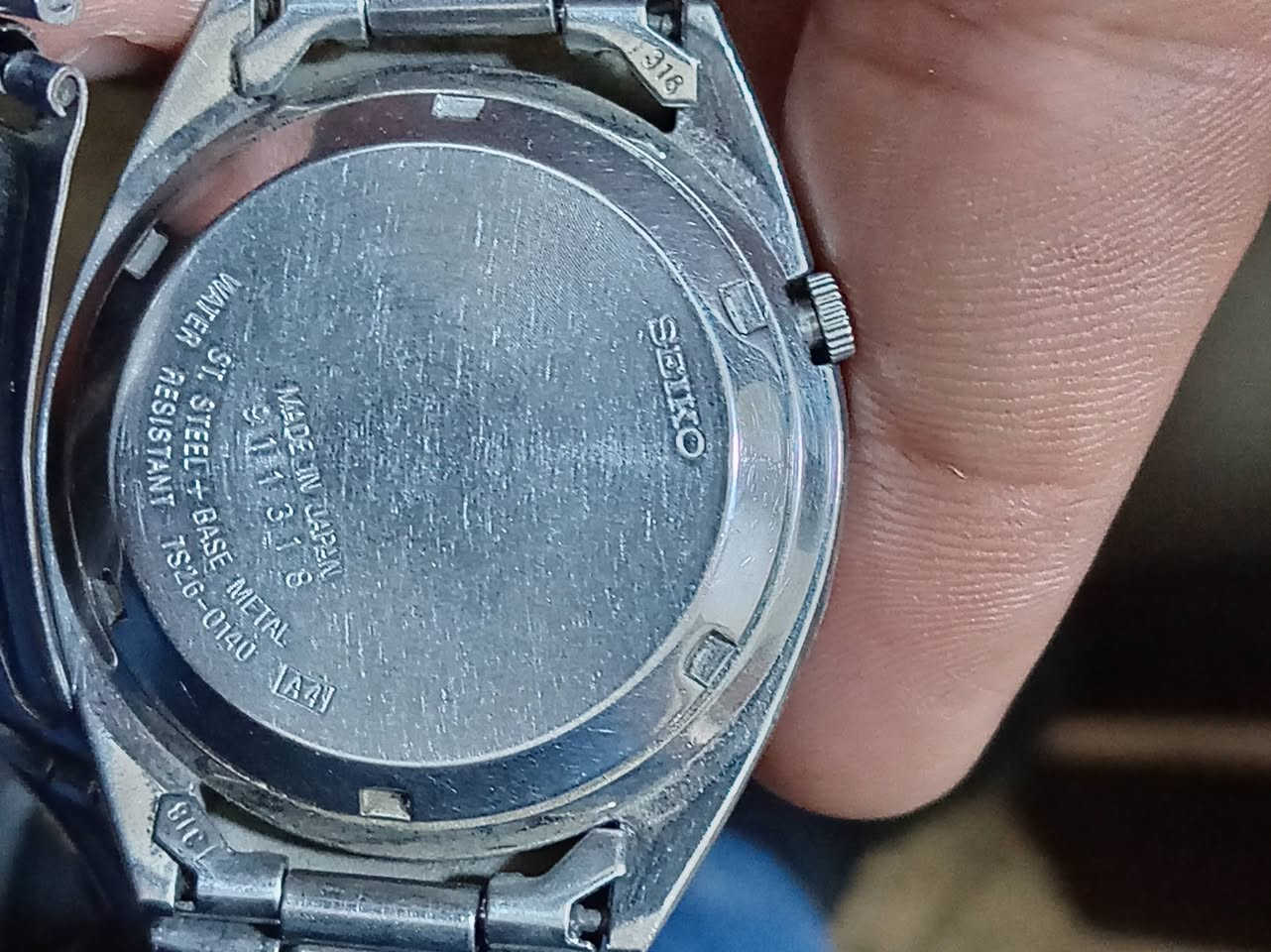 ساعه سيكو اوتماتيكيه اصليه
قيم واخذ


**إذا كنت صاحب هذا الإعلان وتريد حذفه لأي سبب، رجاءا أرسل رسالة إلى الدعم الفني**