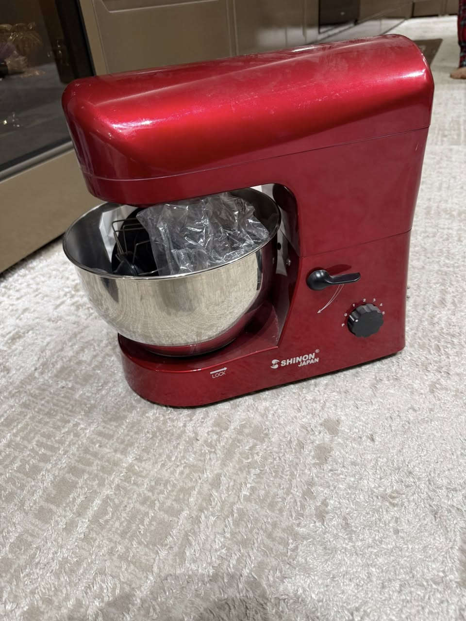 عجانه جديده غير مستخدمه ب 100 من ماركه شينون


**إذا كنت صاحب هذا الإعلان وتريد حذفه لأي سبب، رجاءا أرسل رسالة إلى الدعم الفني**