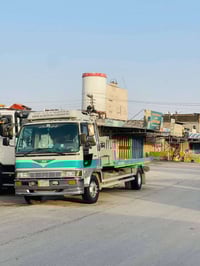 كرين سطحة • داخل وخارج كربلاء