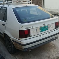 رينو 19 • ١٩٩٣ • يحتاج محرك