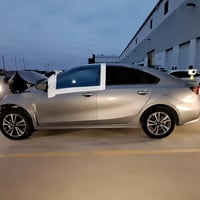 فورتي مديل 2024 السعر 128 حادث جاملغ وبنيد وتعديل علا بارد الغد الايسر...