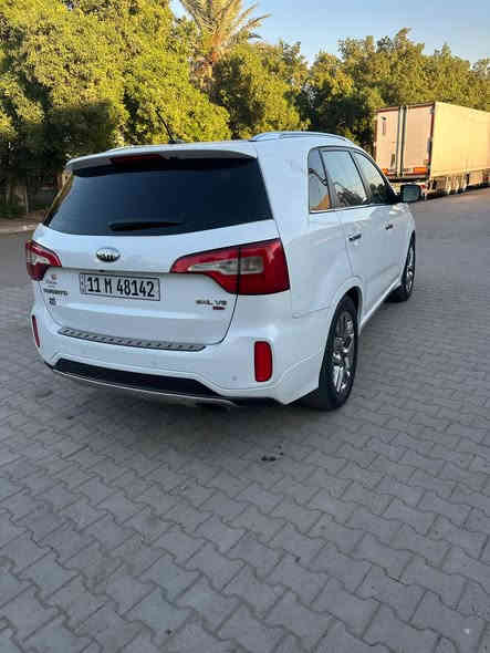 سلام عليكم سورنتو 2016 فول مواصفات سلايد روف رقم انكليزي بغداد باسمي سياره فقط جاملغين مرشوشة باقي سياره كفالة عامة خير من الله ميحتاج اذكر مواصفاتها بيع فقط 157 مكانها بغداد ***********
