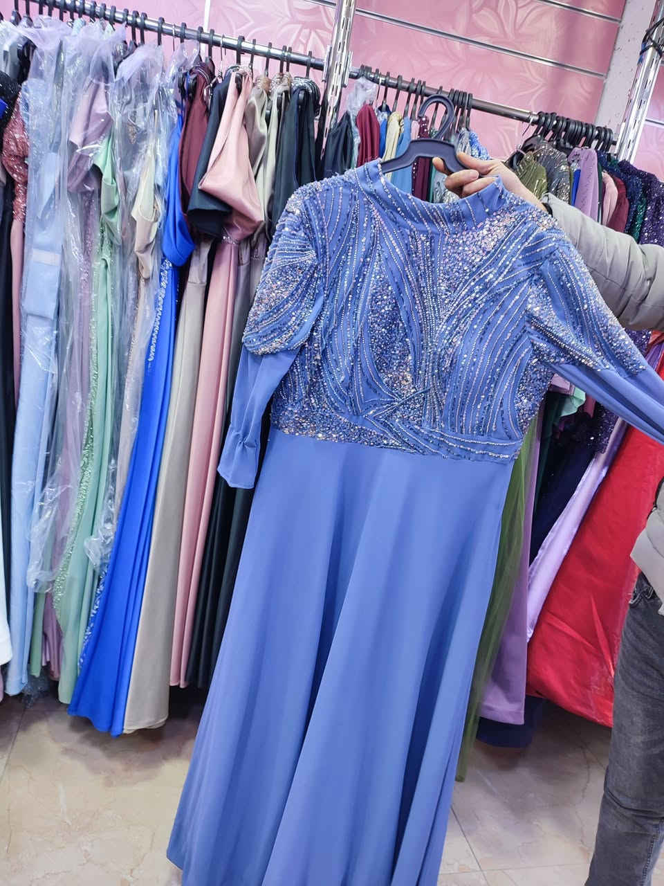 عرض البيع فقط ب15 ازياء فستانك عندي اهلا وسهلا تتوفر خدمة توصيل لجميع المحافظات 0788206609


**إذا كنت صاحب هذا الإعلان وتريد حذفه لأي سبب، رجاءا أرسل رسالة إلى الدعم الفني**