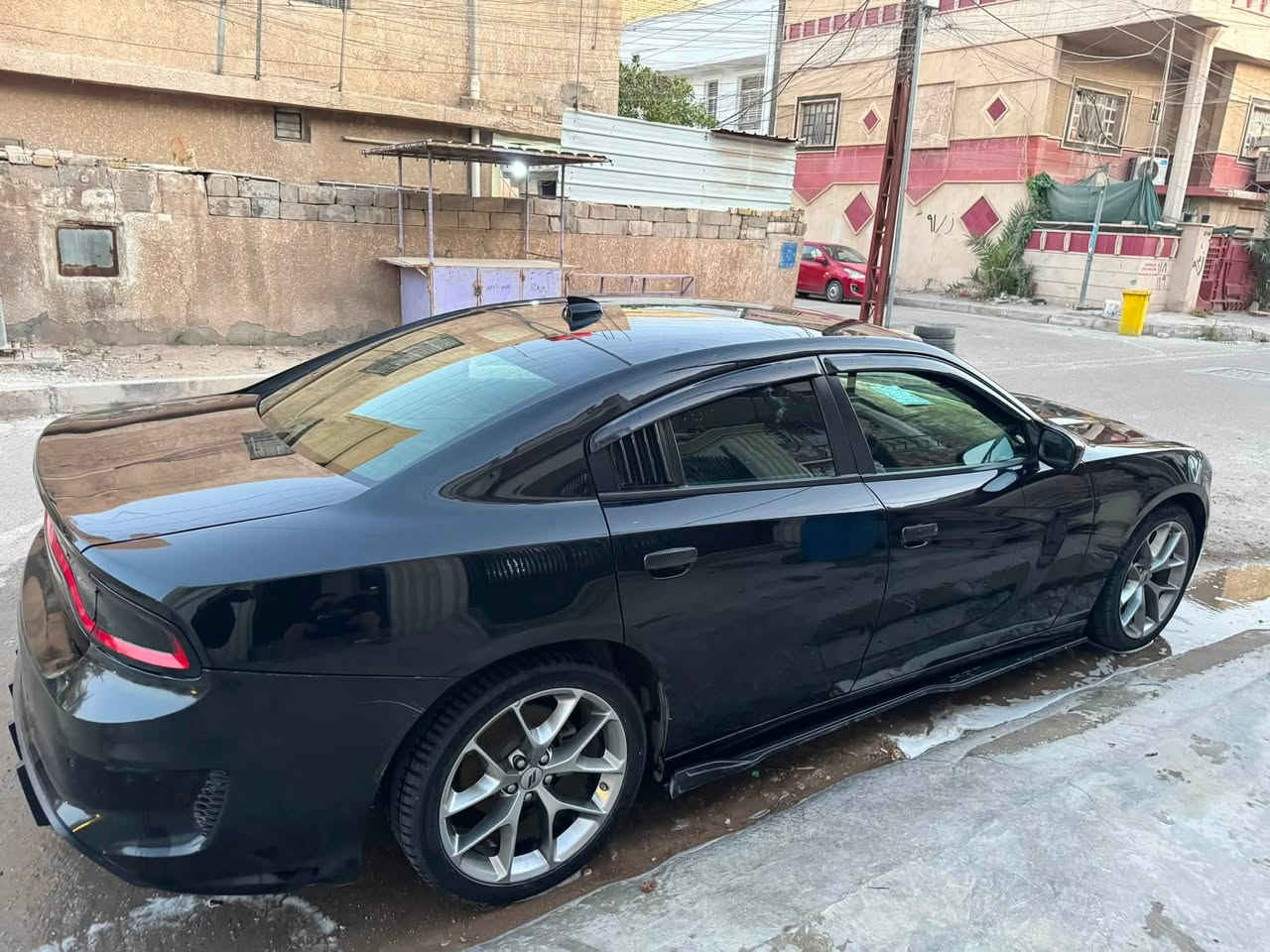 تشارجر
مديل 2023 دخول بأسمي

السرعة مقفولة ع بلادي 

مواصفات sxt 

كفالة من صبغ بجم كبس 

حادث موضح بالصور راجع بارد 

المكان / بغداد البياع 

السعر 245 وبي مجال

الرقم ***********
