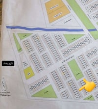 نص أم هليل الثانية • المربع الذهبي • ١٠٠م