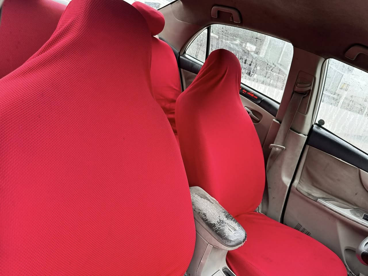 سلام و عليكم
كورلا تكسي رقم بغداد مشروع وطني خليجي 
2013 
محرك 18ل مرغوب 
حادثة بونيد جاملغ  
سيارة كلش حلوة وجاهزة 
بطاقت بانزين منضومت غاز كاملة 
مكان سيارة كركوك 
***********
سعرة ب 110بية مجال بصيط
