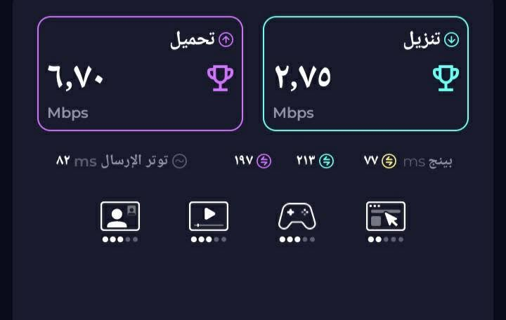 السلام عليكم هاي الاشارةوهاي التحويلةوالراوترتبلينك AC1200


**إذا كنت صاحب هذا الإعلان وتريد حذفه لأي سبب، رجاءا أرسل رسالة إلى الدعم الفني**
