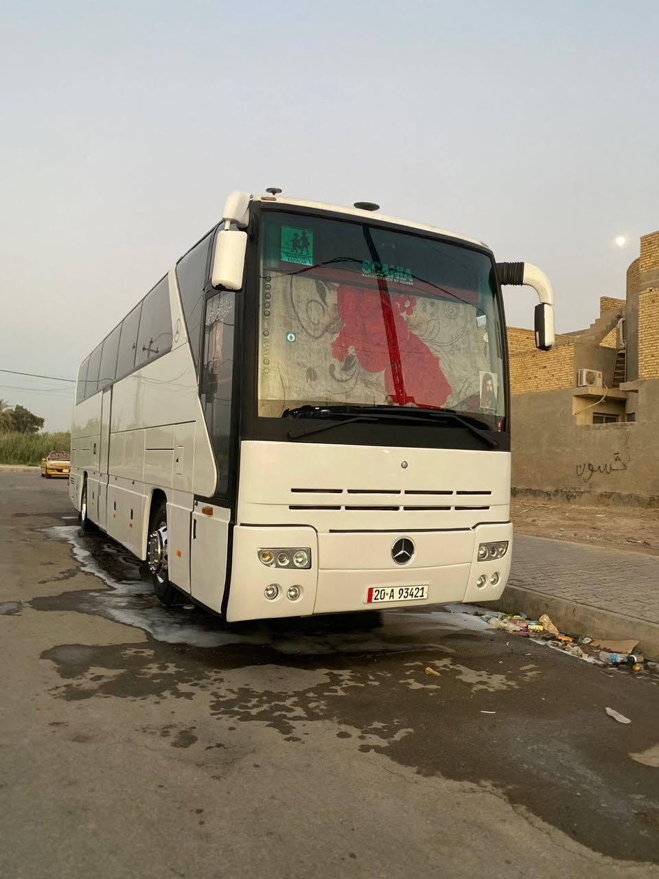 السلام عليكم  سياره  403   موديل 2005  بسمي  سياره جاهزه  تخم تاير تبريد صيني 🚍 6 حار 16بارد 
مكينه ستندر  خير من الله  للبيع  السعر خاص 
***********📞
