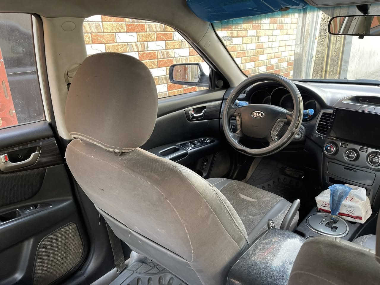 كيا اوبتيما لوتز رقم سلمانيه موديل 10 محرك 2400تبريد تدفئه شغالات مصبوغه حزام سياره جديده وحلوه لون صدفي بيه بس طخه جوه باب السايق ابينه بالصوره  تجي وكللب بأسمي مكاني بغداد مدينة الصدر السعر 115 وبيها مجال رقمي ***********
